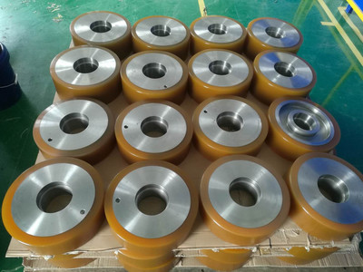 聚氨酯輪在工業應用中的多樣性與優勢